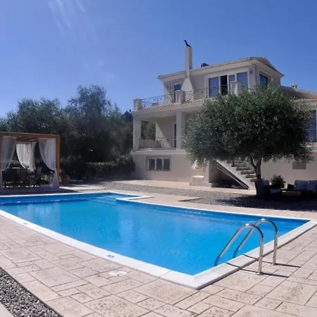 Crystal Corfu Villa Puládesz