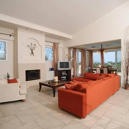 Crystal Corfu Villa *