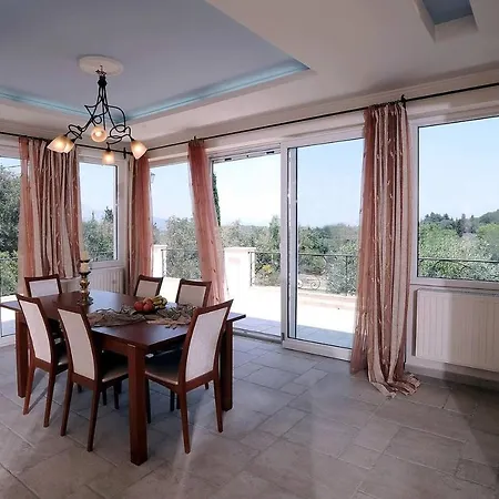 Crystal Corfu Villa