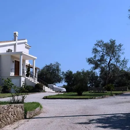 Crystal Corfu Villa *