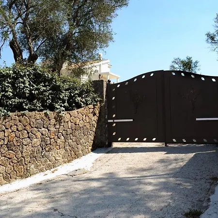 Crystal Corfu Villa Puládesz