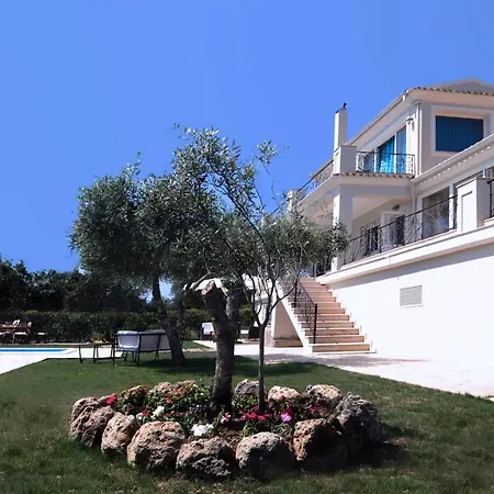 Crystal Corfu Villa