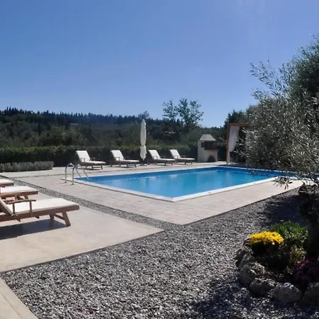 Crystal Corfu Villa