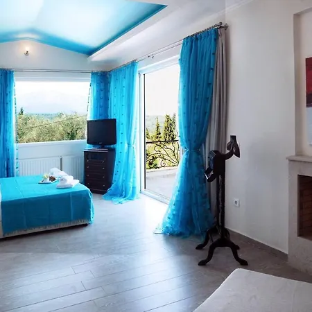 Villa Crystal Corfu *