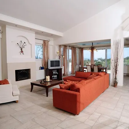 Crystal Corfu Villa Pouládes